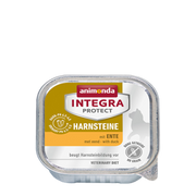 Animonda Kot 100g Integra Harnsteine Kaczka Urinary