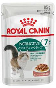 Royal Canin Instinctive +7 Karma Dla Kota w Sosie 85g