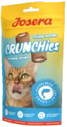 Josera Crunchies Przysmak dla Kota Łosoś 60g