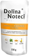 Dolina Noteci Pies 150g Kaczka/Dynia Saszetka, karma dla psa
