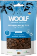 Woolf Soft Cubes Przysmak Dla Psa Ryba 100g