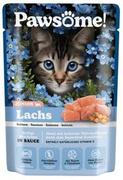 Pawsome Karma Dla Kota Junior Lachs Łosoś 85g