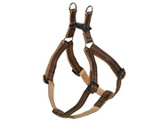 Nobby Soft Grip Szelki dla Psa 15mm Brązowe 40-56cm