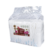 Barry King Pampersy Dla Psa Suczki XL 38-56cm 12szt