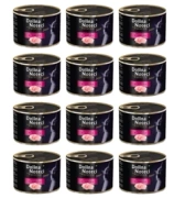 Dolina Noteci Premium Karma Dla Kociąt Indyk 12x185g