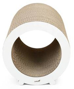 Gattino Drapak Dla Kota 12 Mia Biały 21x28x37cm