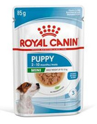 Royal Canin Karma Mokra Dla Szczeniąt Ras Małych 85g
