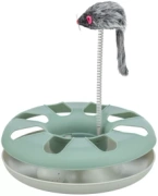 Trixie Tx-4135 Kółko Dla Kota Z Myszką 24x29cm