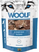 Woolf Przysmak Pies Cod Fish Sushi, 100g