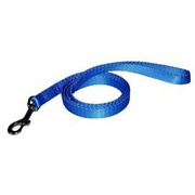 Chaba Smycz dla Psa Taśma 1/130cm Niebieska
