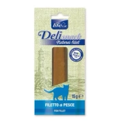 Life Cat Przysmak dla Kota Filet z Ryby 15g