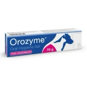 Orozyme Gel 70g Pasta Do Zębów Dla Psów i Kotów