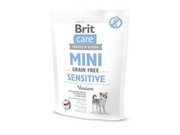 Brit Care Grain Free Mini Sensitive 400g