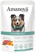 Amanova Irresistible Karma Dla Psa Wołowina 300g