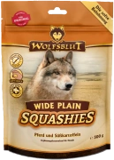 Wolfsblut Dog Squashies Wide Plain Przysmak Dla Psa 300g
