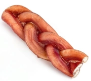Arami Przysmak dla Psa Penis Wołowy Warkocz 1szt 10cm