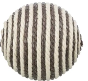 Trixie Zabawka Dla Kota Piłka Sizalowa 4,5cm 1szt