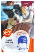 Duvo+ Lamb Strips Przysmak Dla Psa Jagnięcina 80g