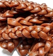 Alda Przysmak Dla Psa Miękki Warkocz z Kaczki 500g