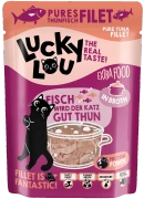 Lucky Lou Extrafood Karma Dla Kota Tuńczyk Bulion 70g