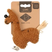 D&D Lama z Kocimiętką 16x3x9.5cm, zabawka dla kota