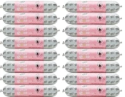 Purbello Karma Dla Psa Mono Kiełbasa Indyk 16x400g