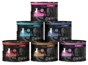 Catz Finefood Pur Karma Dla Kota Mix Puszki 6x200g