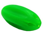 Sum-Plast Piłka Rugby dla Psa nr 1 8,8x4cm