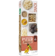 Witte Molen Puur Kolby Dla Papużki Miód Owoce 60g 2szt