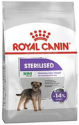 Royal Canin Mini Sterilised Karma Sucha Dla Psa 3kg