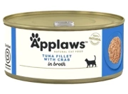 Applaws Mokra Karma Dla Kota Tuńczyk Kraby 70g