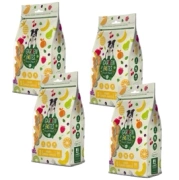 Garden Bites Fruity Dental Swirls S 120szt 4x230g 