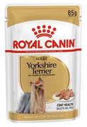 Royal Canin Mokra Karma Dla Psa Rasy York 85g