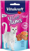 Vitakraft Cat Yums łosoś 40g [36726]