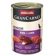 Animonda Pies 400g G-Carno Senio.Wołowina/Jag, karma dla psa