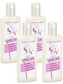 Gottlieb Odżywka Dla Psa Creme 4x300ml