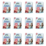 Life Cat Kitten Tuńczyk Karma dla Kota Junior 12x70g