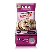 Super Benek Compact Zapachowy Lawenda (ciemny fiolet) 10l