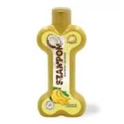 Pchełka Szampon dla Psa z Bananem i Kokosem 200ml