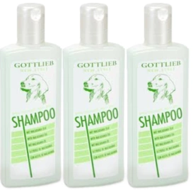 Gottlieb Szampon Dla Psa Ziołowy 3x300ml