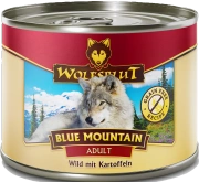 Wolfsblut Blue Mountain Mokra Karma dla Psa Dziczyzna 200g