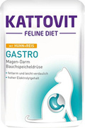 Kattovit 85g Gastro Kurczak Karma dla Kota Trawienie