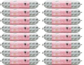 Purbello Karma Dla Psa Mono Kiełbasa Indyk 16x400g