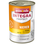 Animonda Integra Protect Nieren dla psa kurczak puszka 400g