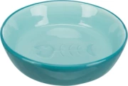 Trixie Miska Dla Kota Ceramiczna Ości Mix Kolor 200ml 13cm