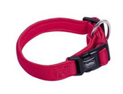 Nobby Classic Preno Obroża XS-S Czerwona 25-35cm; 15/20mm