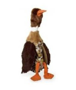 Nobby Zabawka Kaczka Pluszowa Brąz 34cm [67409]