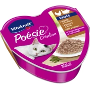 Vitakraft Poesie Karma Dla Kota Kurczak Indyk 85g