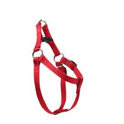 Chaba Szelki dla Psa Regulowane nr 7 2,5/100cm Czerwone