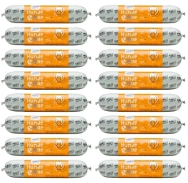 Purbello Karma Dla Psa Mono Kiełbasa Kaczka 16x400g